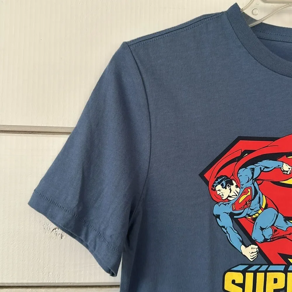 GAP Kids DC Comics Spider-Man Graphic T-Shirt NEW Size 12 XL